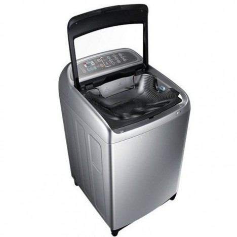 Machine à laver top Samsung 12Kg - Grey (WA12T5260BYULO)