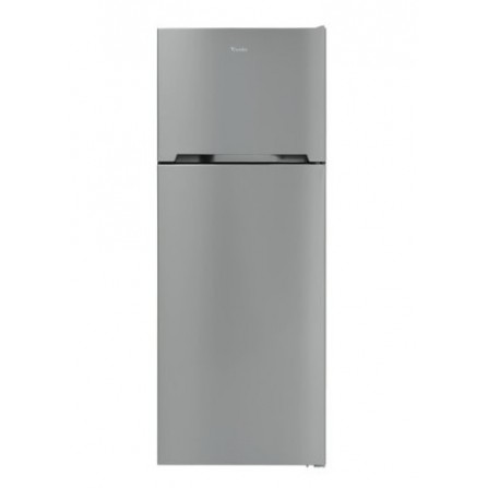 Réfrigérateur Double porte Defrost Condor 270 L - Gris (CRF-T36GH07-G)