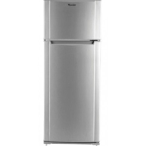 Réfrigérateur condor - Double porte - Defrost - Gris - 365 L (CRF-T42GF20G)