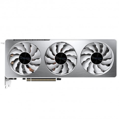 Carte Graphique Gigabyte GeForce RTX 3070 VISION OC 8G (GV-N3070VISION OC-8GD)