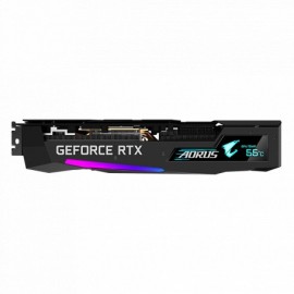Carte Graphique Gigabyte AORUS GeForce RTX 3070 MASTER - 8G (GV-N3070AORUS M-8GD)
