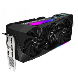 Carte Graphique Gigabyte AORUS GeForce RTX 3070 MASTER - 8G (GV-N3070AORUS M-8GD)
