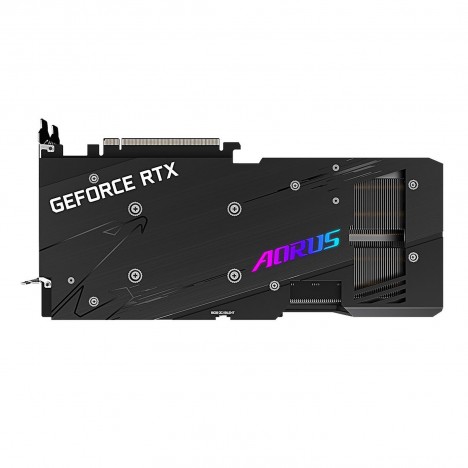 Carte Graphique Gigabyte AORUS GeForce RTX 3070 MASTER - 8G (GV-N3070AORUS M-8GD)