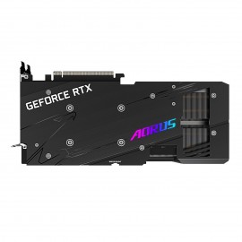 Carte Graphique Gigabyte AORUS GeForce RTX 3070 MASTER - 8G (GV-N3070AORUS M-8GD)