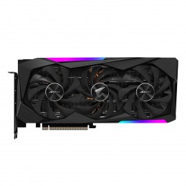 Carte Graphique Gigabyte AORUS GeForce RTX 3070 MASTER - 8G (GV-N3070AORUS M-8GD)