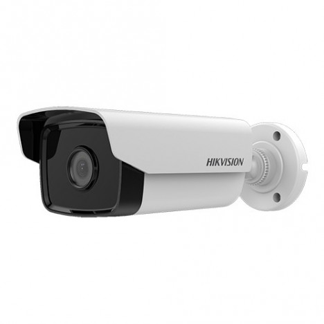 Caméra de Surveillance HIKVISION 2 MP Fixed Bullet Network - 4mm (DS-2CD1T23G0-I)