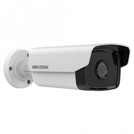 Caméra de Surveillance HIKVISION 4MP IR Bullet Network Camera (DS-2CD1T43G0-I)