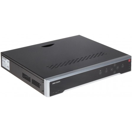 Enregistreur vidéo réseau IP Hikvision 16-ch 1.5U 16 PoE - 4K - NVR(DS-7716NI-K4/16P) 2