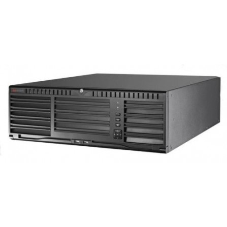 ENREGISTREUR NVR HIKVISION 4K(8MP) Série Ultra pour 128 Caméras (DS-96128NI-I16)