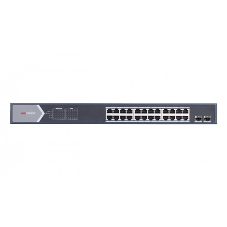 Switcher Hikvision 24 Port Gigabit Web POE (DS-3E1526P-E)