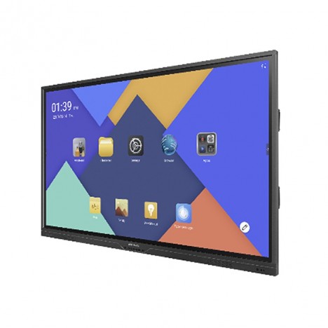Ecran Interactif Hikvision 75 tactile 4k (DS-D5175TL/P) image 0