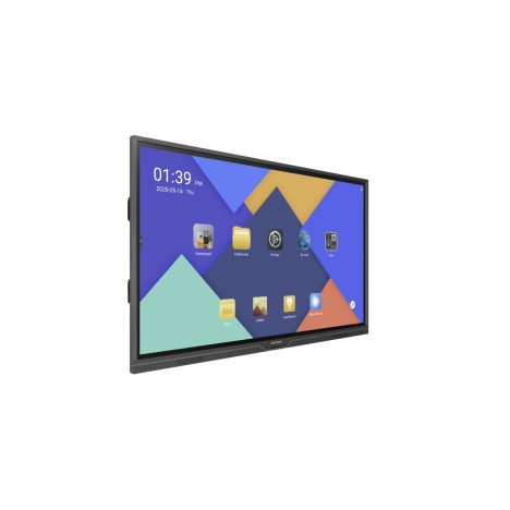 Slide  #1 Ecran Interactif Hikvision 75 tactile 4k (DS-D5175TL/P)