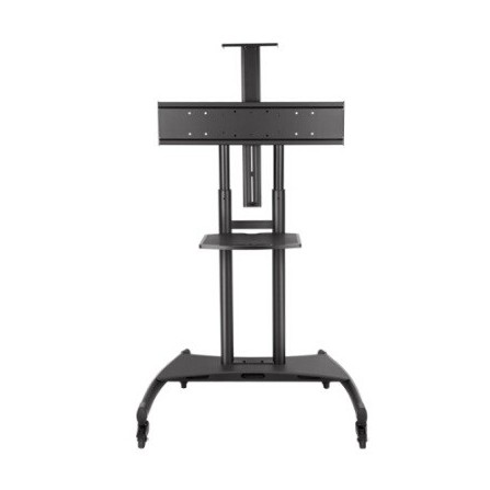 SUPPORT MOBILE HIKVISION POUR TABLEAU INTERACTIF - NOIR (DS-D5ABL)