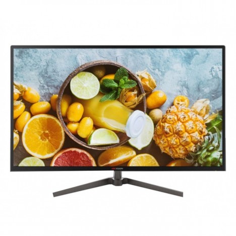 Ecran Moniteur HIKVISION 31.5-inch - FHD (DS-D5032QE-B)