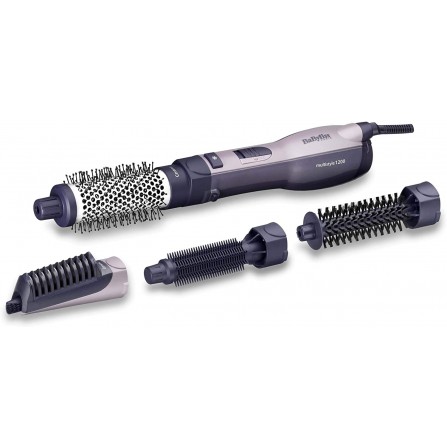 Brosse Soufflante BaByliss Multi style 4en1 - 1200W (AS121E) 2