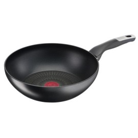 Poôle - Wok 28cm Tefal - Unlimited (G2551902)