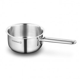 Casserole KORKMAZ Perla 14x7 cm - Inox (A1651)