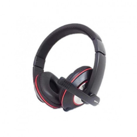 Casque Micro SPIDER USB - Noir (H-529 HQ)