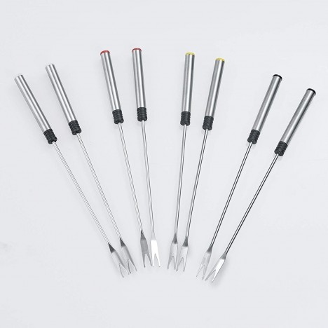 Fondue électrique en Acier Inoxydable SEVERIN - Noir (FO 2470) Fondue électrique en Acier Inoxydable SEVERIN - Noir (FO 2470)