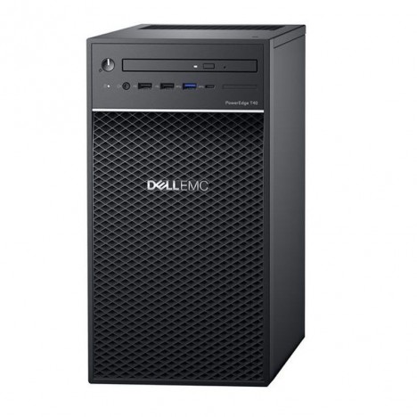 Serveur DELL POWEREDGE T40 E-2224G - 8GO - 1TO (PET40)