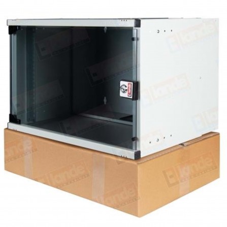 Coffret réseau Lande 19'' 4U - 540 x 400 mm (LN-SS04U5440-LG) 2