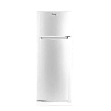 Réfrigérateur CONDOR 500L Double Porte Defrost - Blanc (CRF-T60GF20W) 2