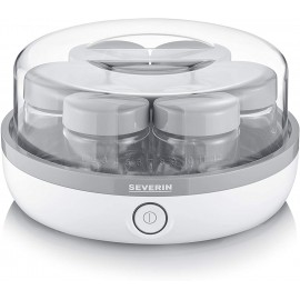 Yaourtière SEVERIN 7 pots 150 ml - 13W (JG3518) Yaourtière SEVERIN 7 pots 150 ml - 13W (JG3518)