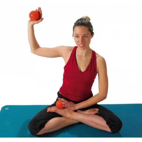 Boule de massage SVELTUS - 8 cm (0454) Boule de massage SVELTUS - 8 cm (0454)