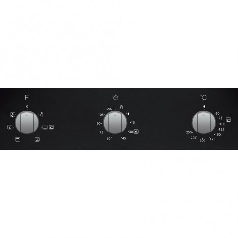 Four éléctrique WHIRLPOOL noir - 6 fcts (AKP 738 NB) Four éléctrique WHIRLPOOL noir - 6 fcts (AKP 738 NB)