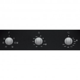 Four éléctrique WHIRLPOOL noir - 6 fcts (AKP 738 NB) Four éléctrique WHIRLPOOL noir - 6 fcts (AKP 738 NB)