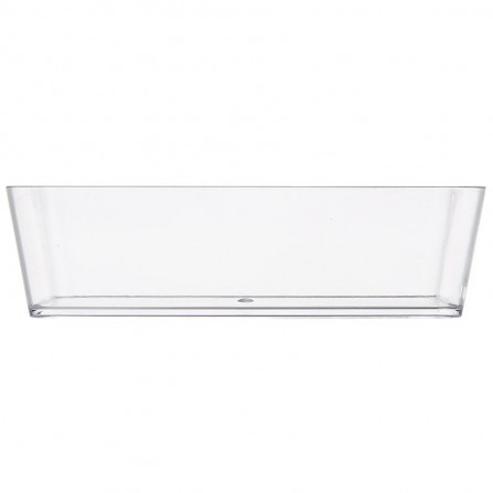 Bac Rangement GM Candy Transparent - Plastique - PS (20303100) 2