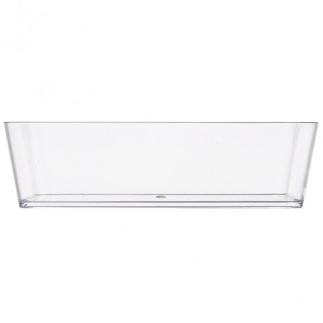 Bac Rangement GM Candy Transparent - Plastique - PS (20303100)