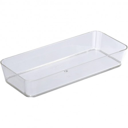 Bac Rangement GM Candy Transparent - Plastique - PS (20304100) 2