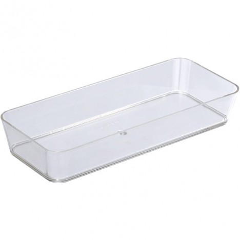 Bac Rangement GM Candy Transparent - Plastique - PS (20304100)