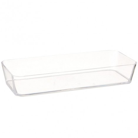 Bac Rangement GM Candy Transparent - Plastique - PS (20304100)
