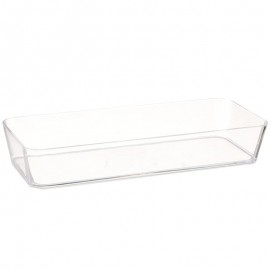 Bac Rangement GM Candy Transparent - Plastique - PS (20304100)