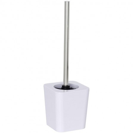 Brosse WC Candy Blanc - Plastique - PS (20338100)