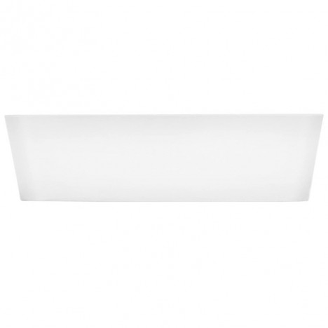 Bac Rangement GM Candy Blanc Plastique - PS (20339100) Bac Rangement GM Candy Blanc Plastique - PS (20339100)