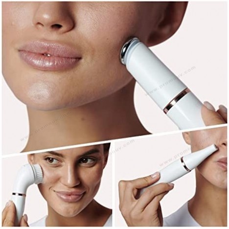 Épilateur Braun - brosse de visage & de massage (Spa Pro 911) Épilateur Braun - brosse de visage & de massage (Spa Pro 911)