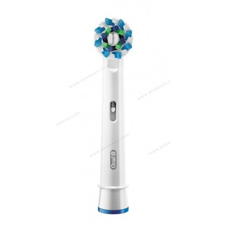 Brosse à Dents Électrique Oral-b 4 Brossettes (EB50-4) 2