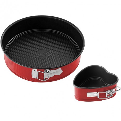 set à gateau - zenker - 26 cm (ZENKER3967)