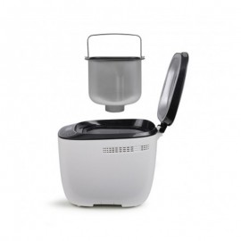 Machine à Pain LIVOO - 550W - Blanc et Noir (DOP218)