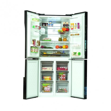 Refrigérateur NO FROST MONTBLANC 500 L - NOIR( NFBG 450) Refrigérateur NO FROST MONTBLANC 500 L - NOIR( NFBG 450)