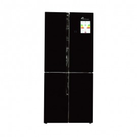 Refrigérateur NO FROST MONTBLANC 500 L - NOIR( NFBG 450) Refrigérateur NO FROST MONTBLANC 500 L - NOIR( NFBG 450)