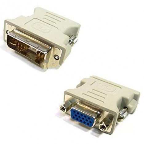 Adaptateur DVI VGA