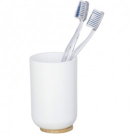 Gobelet Posa Blanc - Plastique WENKO (23346100) Gobelet Posa Blanc - Plastique WENKO (23346100)