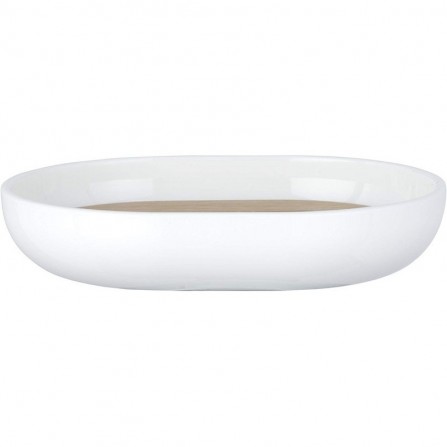 Porte Savon Posa Blanc - Plastique WENKO (23348100) 2