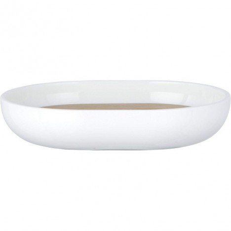 Porte Savon Posa Blanc - Plastique WENKO (23348100) Porte Savon Posa Blanc - Plastique WENKO (23348100)