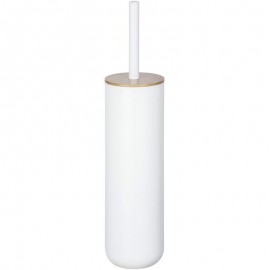Brosse WC Posa Blanc Fermé - Plastique WENKO (23349100) Brosse WC Posa Blanc Fermé - Plastique WENKO (23349100)
