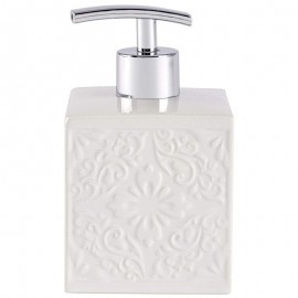 Distributeur de Savon Cordoba Blanc WENKO (22650100)